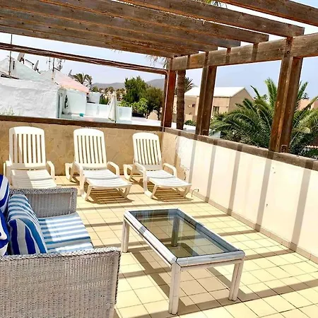 Casa Delfin Villa Corralejo Exterior photo