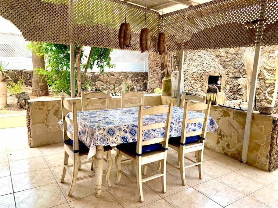 Casa Delfin Hébergement de vacances *